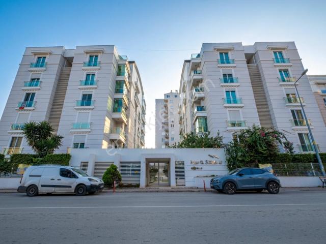 Çağlayan'da Özellıklı Sıtede Masrafsız 4 + 1 Satılık Daıre