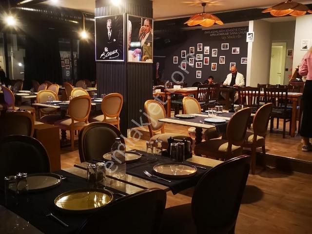 Çağlayan'da Ruhsatlı Ve Faal Durumda Devren Kiralık Meyhane
