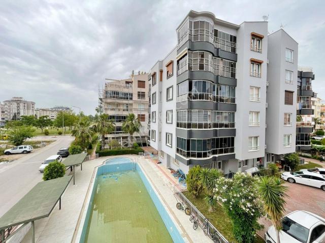 Çağlayan’da Yalı Konaklarında3+1 Doğalgazlı Daire
