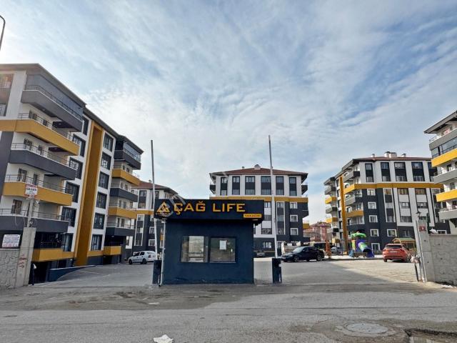 Çağ Life 3+1 Oturuma Hazır Kombi Petek ankastre Ekstralı İskanlı