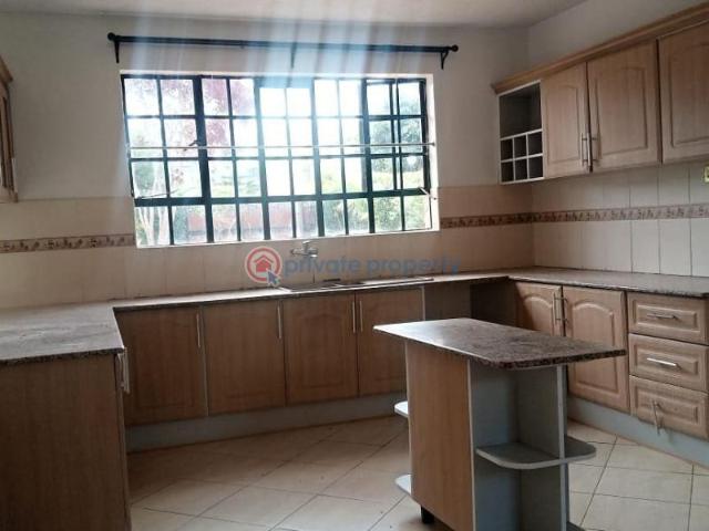 A Located, spacious And Modern 3 Bedroom House In Bamburi
