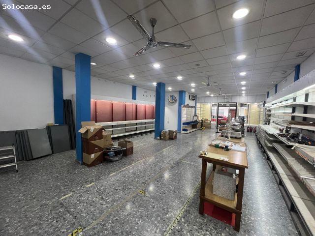 A. LOCAL COMERCIAL, ANTIGUA FERRETERIA, PERFECTO PARA VARIOS PROYECTOS