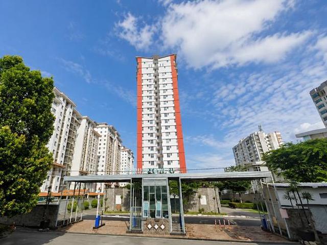 A Low Density and Low Congested Convenient Area To RENT at Puri Tower