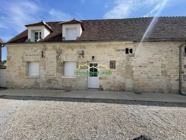 A loué maison rénovée à ERCUIS
