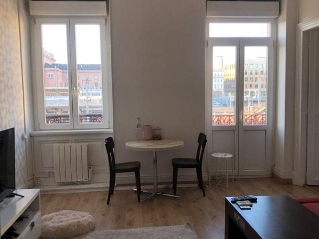 A LOUER Mulhouse, Appartement 3 pièces de 54 m2 en Meublé