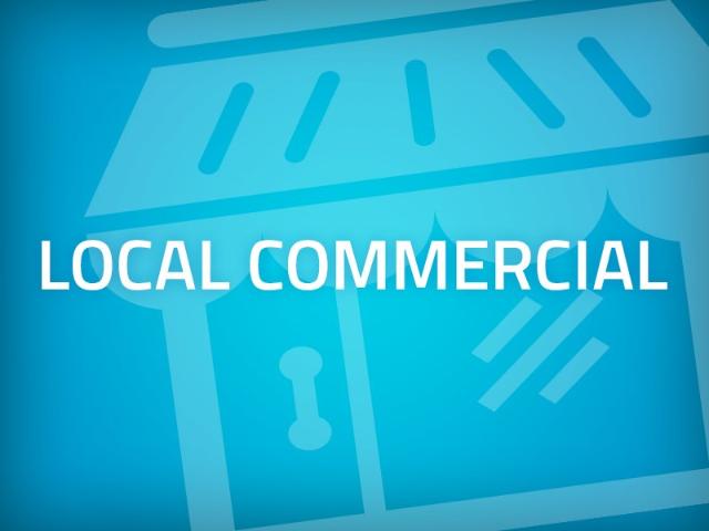 A louer Mur Commerciaux avec vitrine d'angle de 50m2 + Mezzanine de 25m2 dans la zone commerçante de Colomie