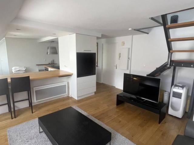 À LOUER ! Magnifique 2 pièces de 47 m2 dans le quartier de la Krutenau à Strasbourg