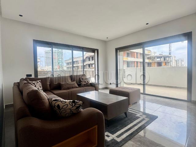 À LOUER – Magnifique Appartement Meublé Neuf