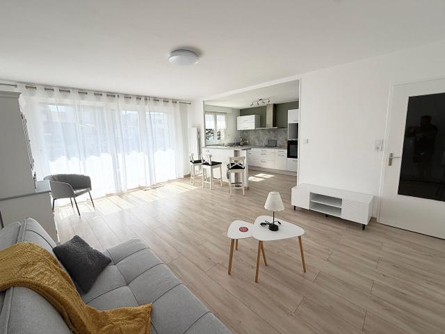 À louer ? Magnifique appartement T2 meublé de 57 m² ? Calais Centre