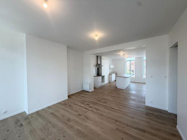 À louer ? Magnifique appartement T4 de 85,20 m² ? Calais Saint Pierre