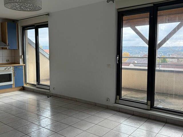 À louer: Magnifique duplex à Forbach avec garage