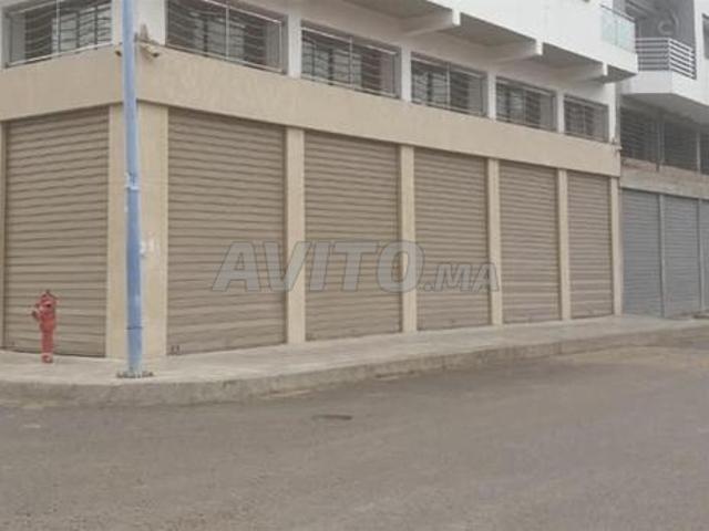 À louer – Magasin commercial de 180 m²