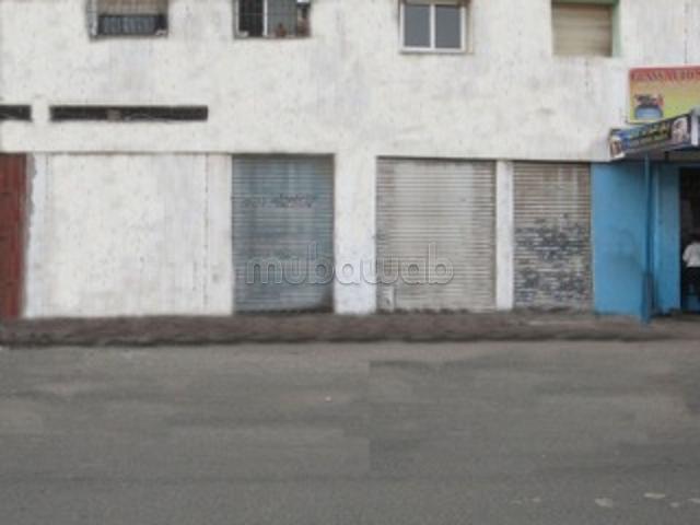 À Louer Magasin Commercial en Face de la Ferraille