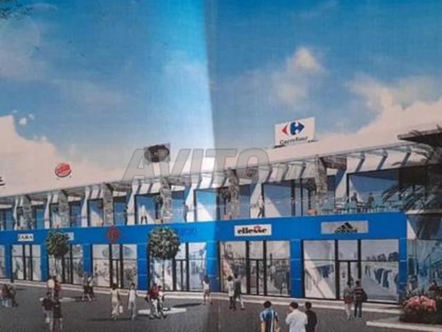 À louer – magasin de 100 m² à taddart californie
