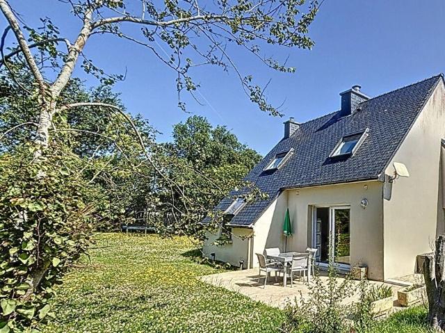 à louer Maison 4 chambres Plougonvelin