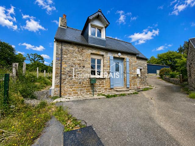 A LOUER Maison 4 pièces à 10min de Domfront Réf 13985