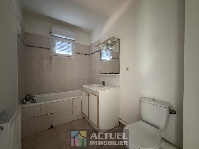 A louer Maison 4 pièces avec garage