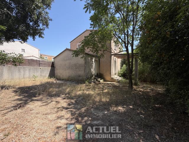 A louer Maison 4 pièces avec garage
