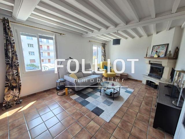 A LOUER Maison 50000 Saint Lo 5 pi�ce s 109.81 m2