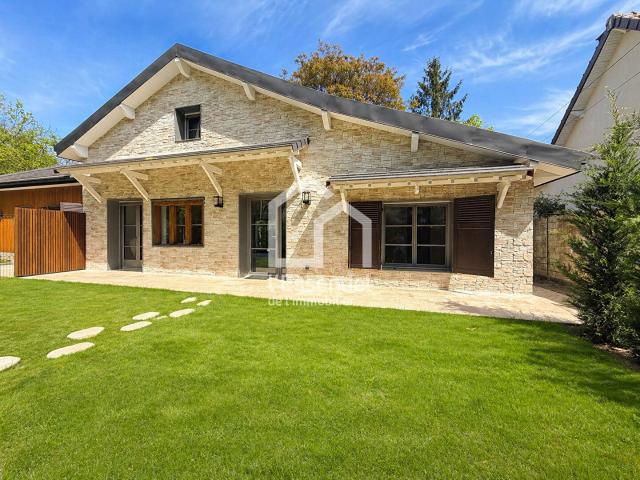A louer maison 140 m2 – MAISONS LAFFITTE