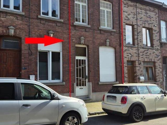 A louer Maison 2 chambres avec terrasse et jardin