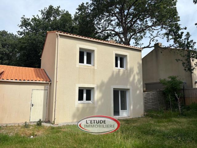 A louer maison 3 chambres sur REZE !
