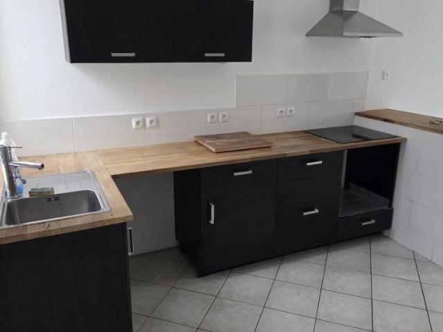 A louer: Maison T3 52m² Saint Quentin 02100