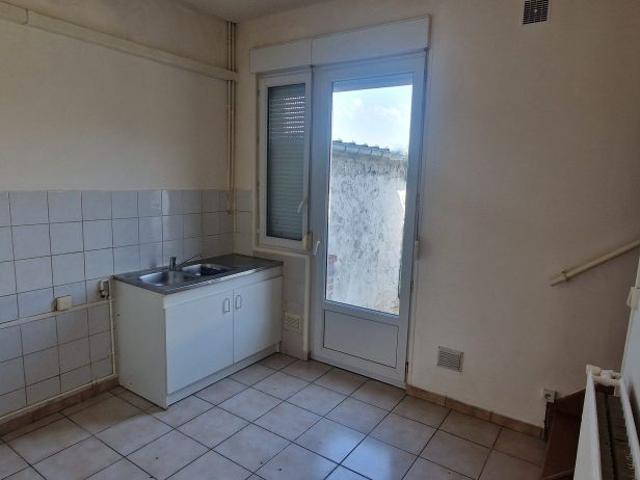 A louer: Maison T3 60m² Saint Quentin 02100