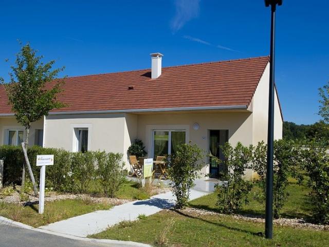A LOUER Maison T3, 65.1m2, 573CC dans résidence senior à Bracieux