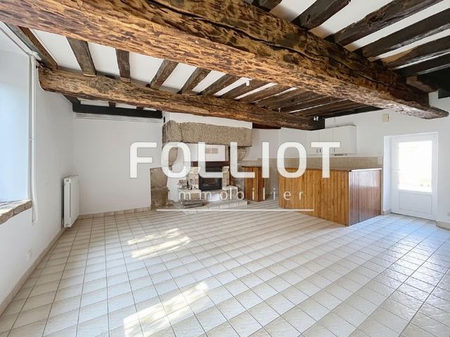 A louer: Maison T3 avec jardin R�f.503CV