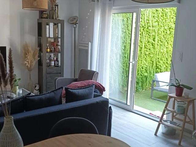 À LOUER – MAISON T3 CHAMBRAY LES TOURS de 66 m² avec jardin • Réf. TNG G0414