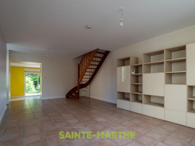 A LOUER Maison T3 NIORT