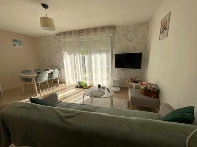 A LOUER Maison T2 meublé