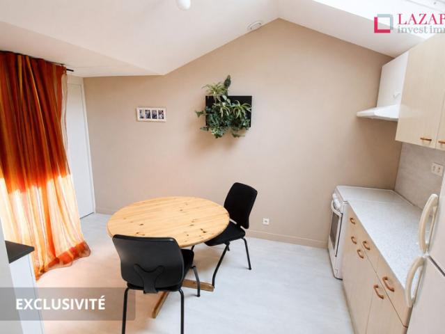 A LOUER MAISON T2 Meublée