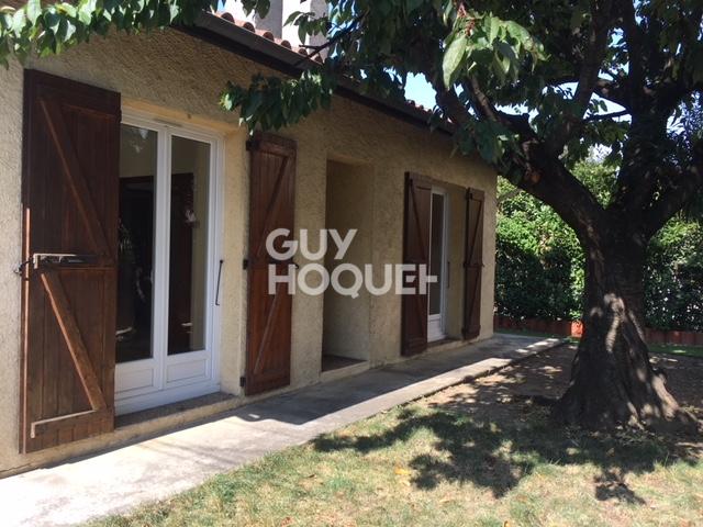 A LOUER MAISON T4 85 m² ARENES JARDIN GARAGE OUVERT A LA COLOCATION