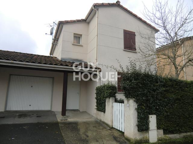A LOUER MAISON T4