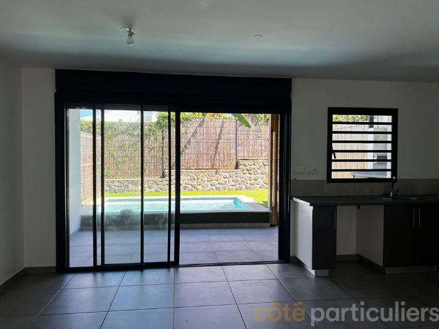 A LOUER MAISON T4 GRAND BOIS