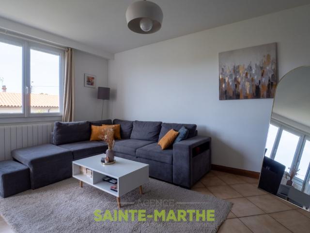 A LOUER MAISON T4 Niort