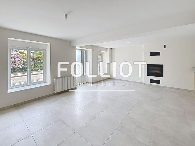 A louer: Maison T4 R�nov�e Le Ch�tellier R�f.2552CCV