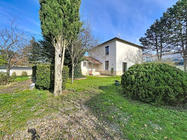 A LOUER MAISON T5 160m² AVENUE GENERAL DE GAULLE Caluire et Cuire, Caluire et cuire 69300