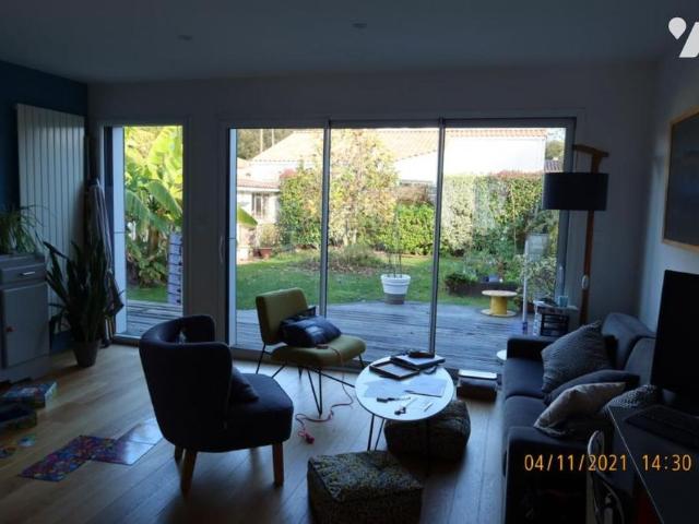 A LOUER MAISON T5 BOUGUENAIS LES COUETS 114 m2 garage et jardin