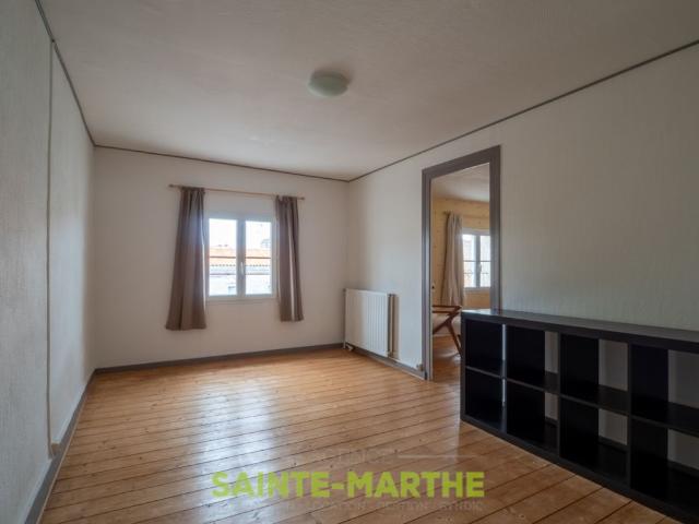 A LOUER MAISON T5 MEUBLE NIORT