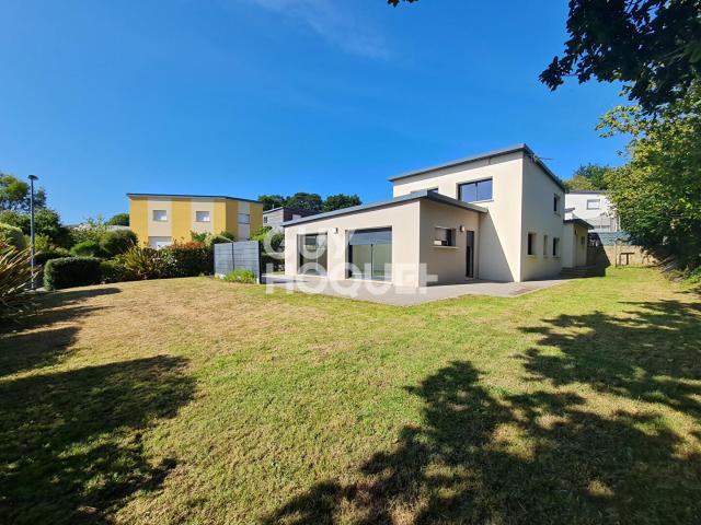 A louer Maison T6 Quartier Keraneost à Landerneau