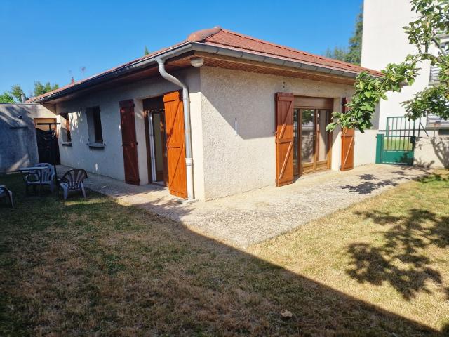 A Louer Maison type 3 limite Bourg En Bresse Péronnas 3 pièce s 77 m2