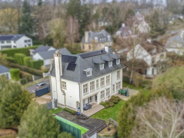 à louer Maison Uccle Blücherlaan