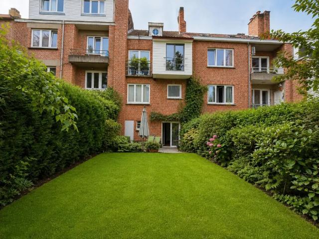 à louer Maison Uccle RUE HENRI VAN ZUYLEN
