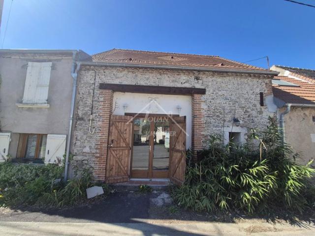 A louer maison une chambre
