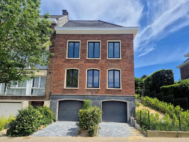 à louer Maison Woluwe Saint Lambert Avenue Henri Pauwels