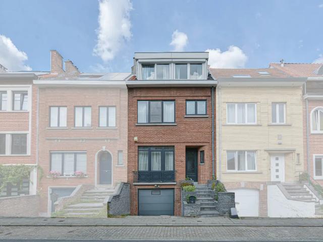 à louer Maison Woluwe Saint Pierre Avenue Van Crombrugghe