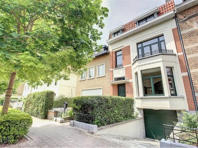 à louer Maison Woluwe Saint Pierre Avenue Grandchamp